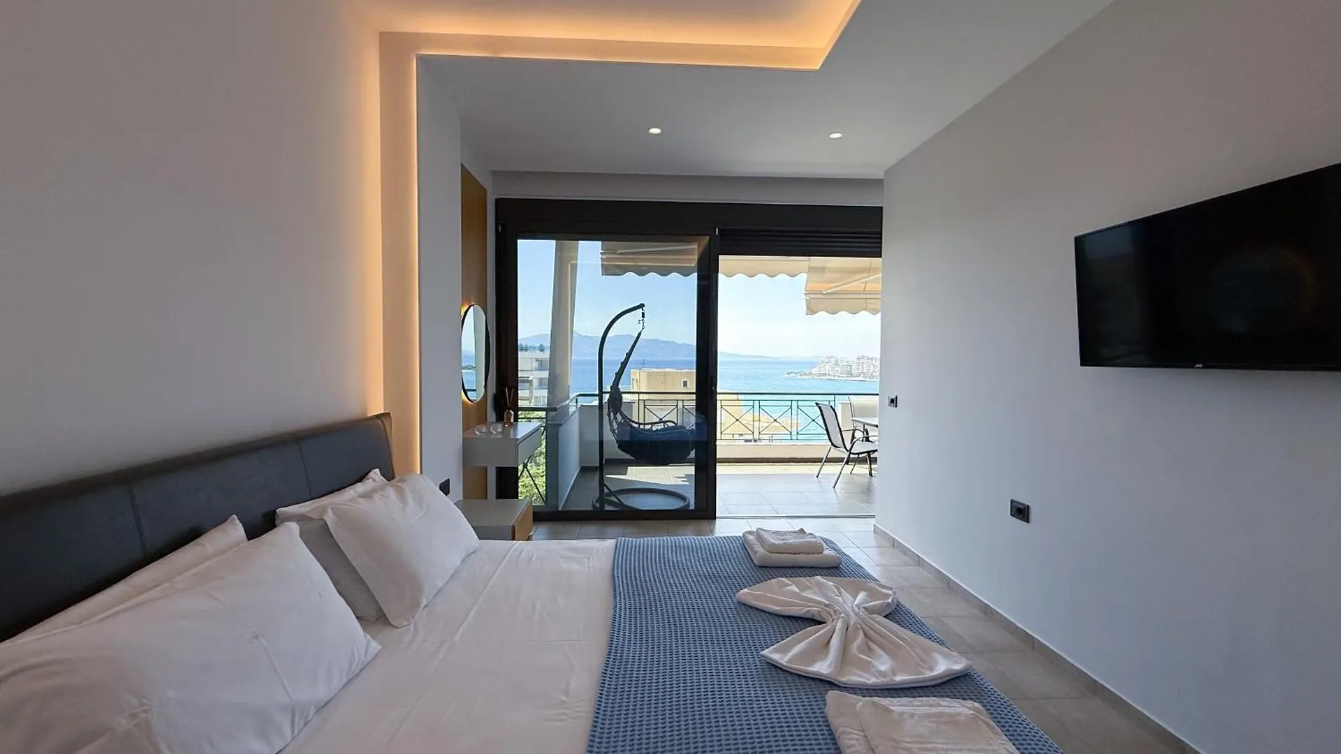 Appartement Azure Serenity Suites 8 Saranda