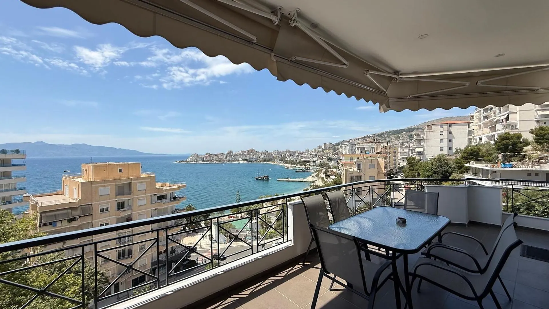 Appartement Azure Serenity Suites 8 Saranda Albanie