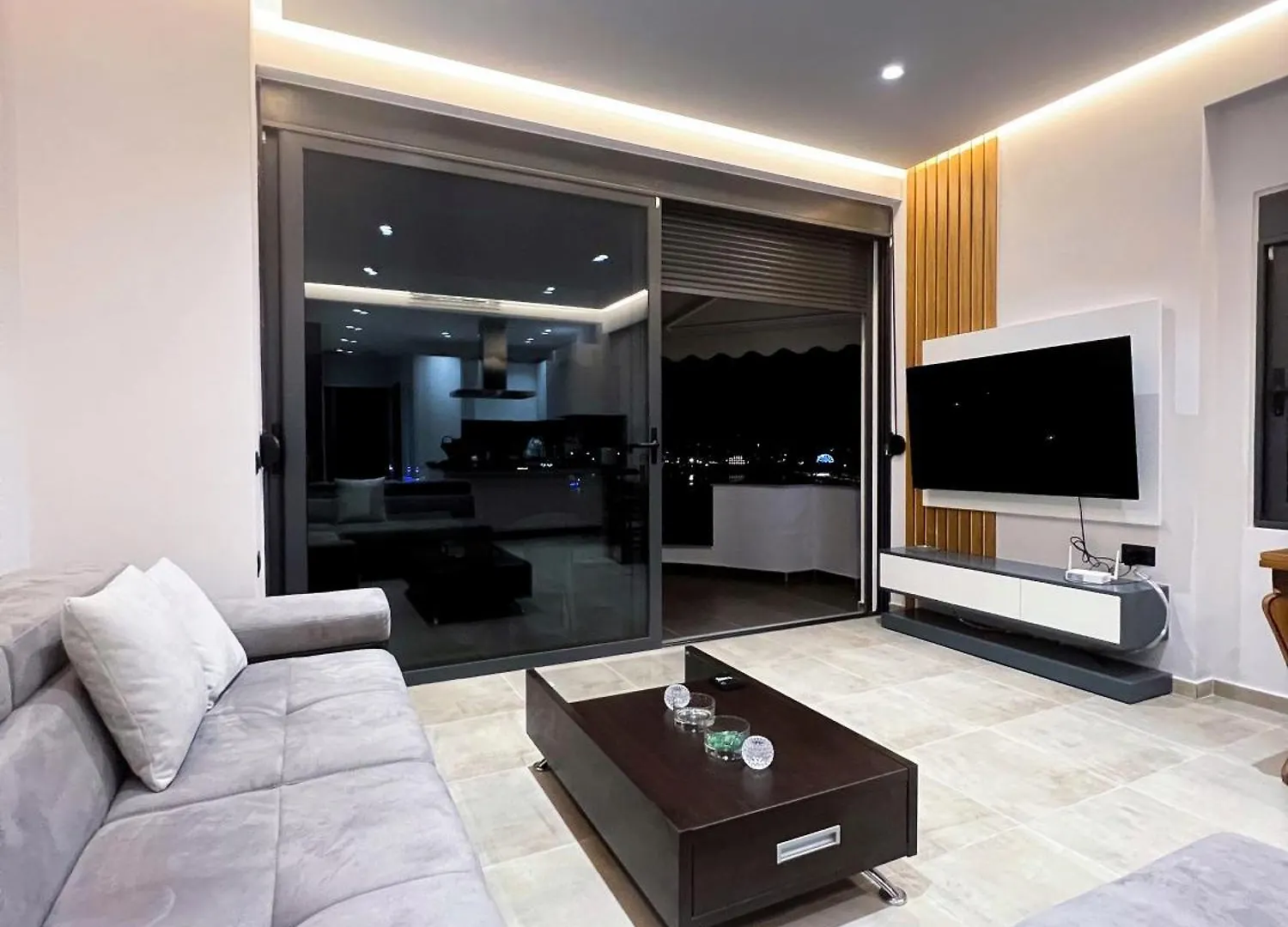 Appartement Azure Serenity Suites 8 Saranda Albanie