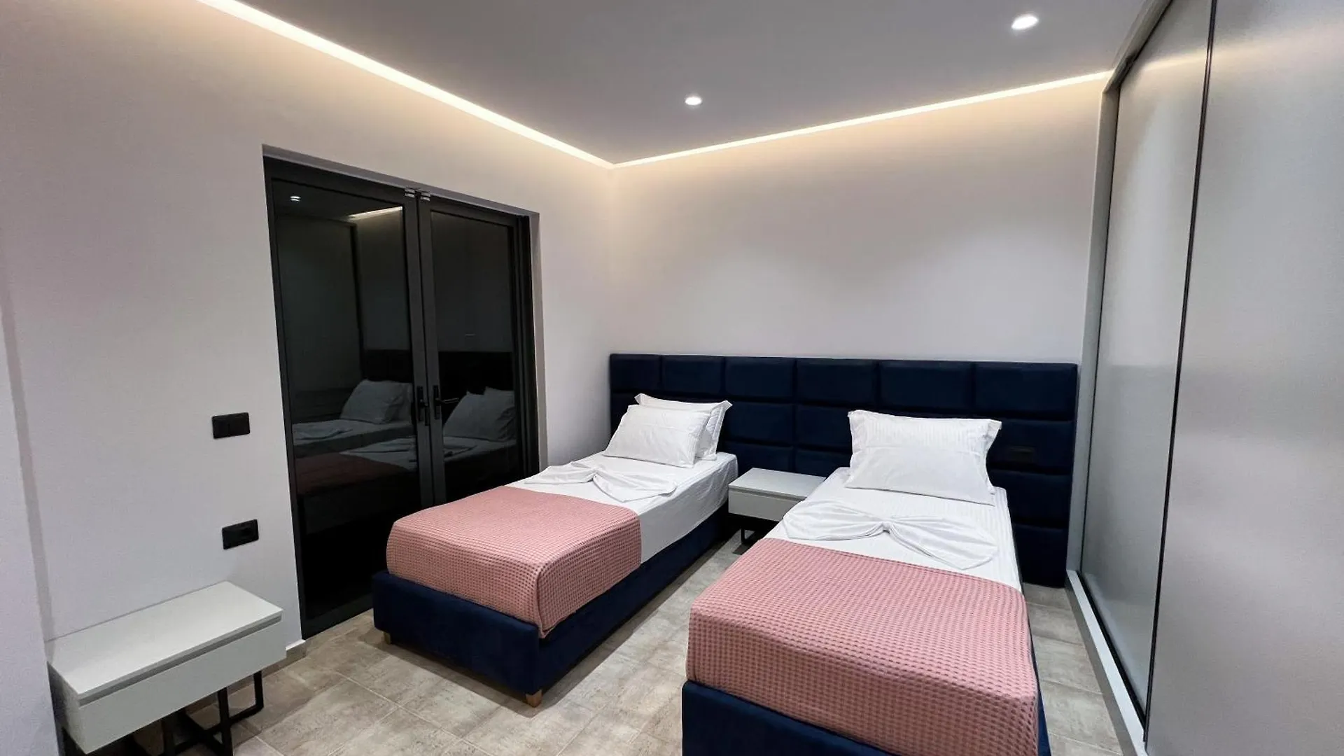 Appartement Azure Serenity Suites 8 Saranda Albanie